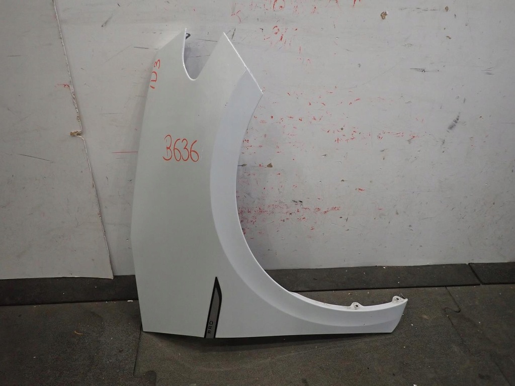 фото №9, Vw id3 id.3 крила правий перед оригінал 10a821106