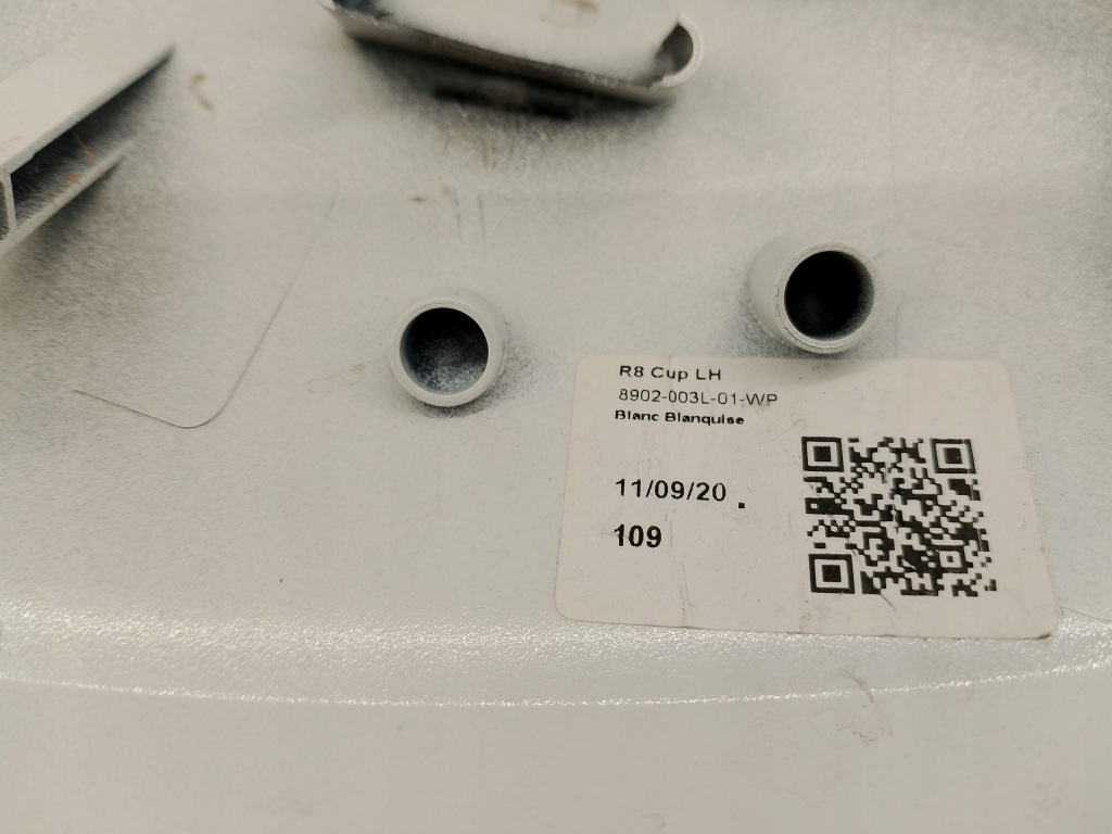 фото №9, Корпус дзеркало ліва накладка peugeot 508 ii od 2018 ewp