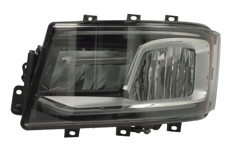 фото №1, Scania r s фара full led левый