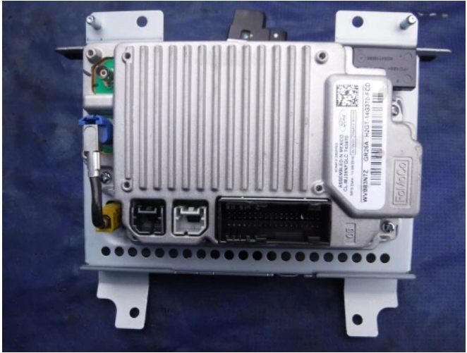 фото №8, Радіо навігація sony синхронізація 3 ford edge usa