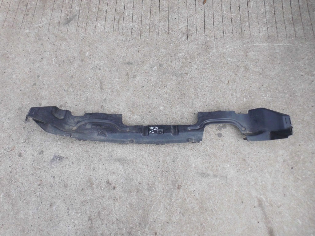 фото №1, Молдинг захист бампера altea xl toledo iii задня