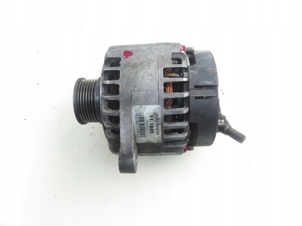 фото №6, Генератор fiat bravo ii 1.9 multijet - 937 a5.000