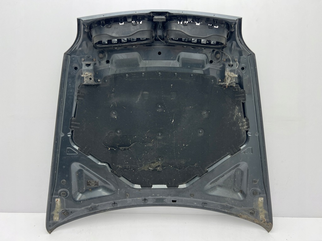 фото №8, Bmw x5 e70 x6 e71 капот крышка двигателя комплектная 2007-2014