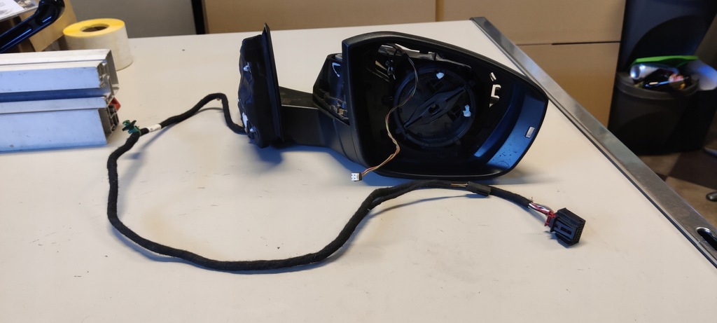 фото №2, Дзеркало праве дзеркало vw t-roc 2ga857601a