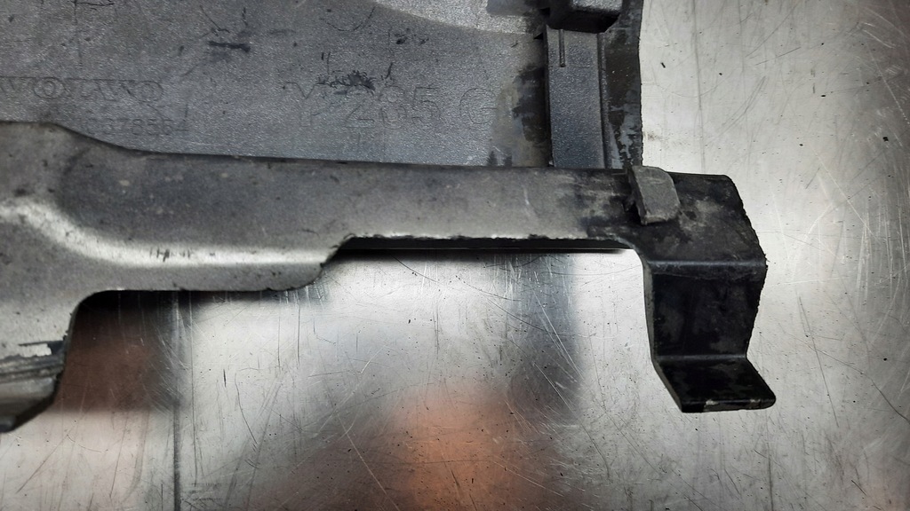 фото №12, Наконечник накладка накладки порога левая 30678564 volvo v70 iii