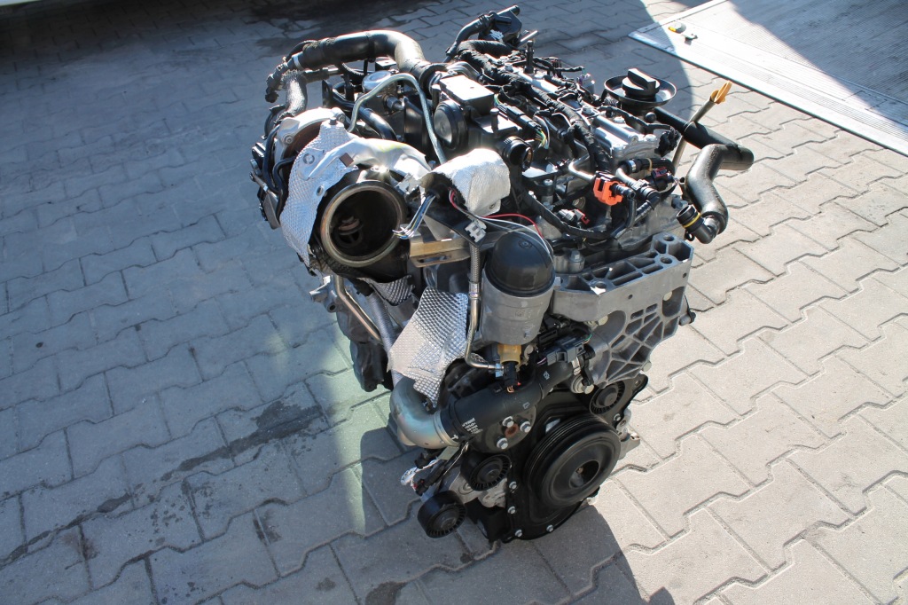 Двигатель комплектный  range jaguar pt204 70 tyskm в Украине