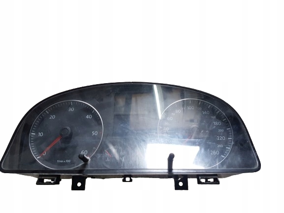 фото №1, Vw caddy iii счетчик 1t0920862f