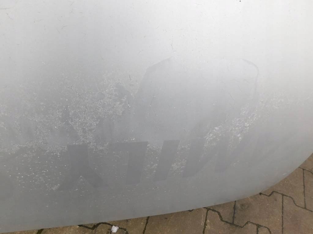 фото №9, Ford transit mk5 v 2003r капот