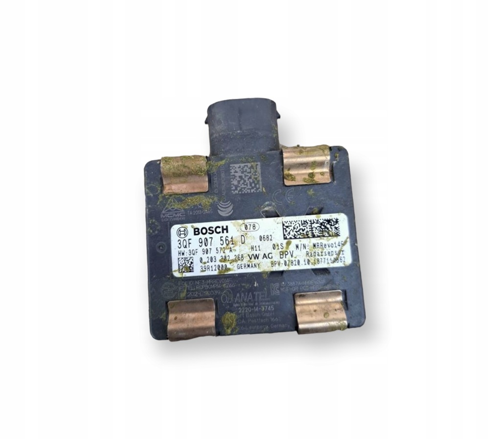 фото №1, Audi vw skoda seat радар датчик acc оригінал