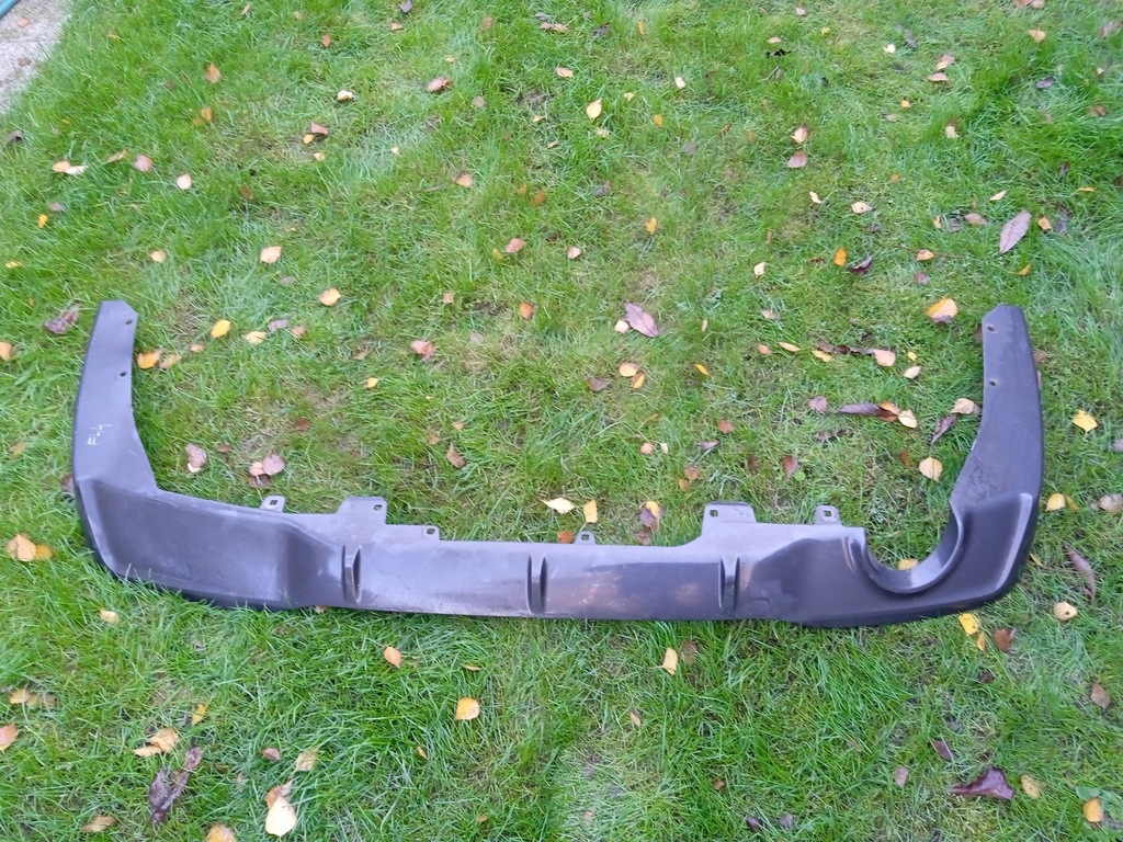 фото №1, Bmw 2 f44 спойлер диффузор задний 8075445