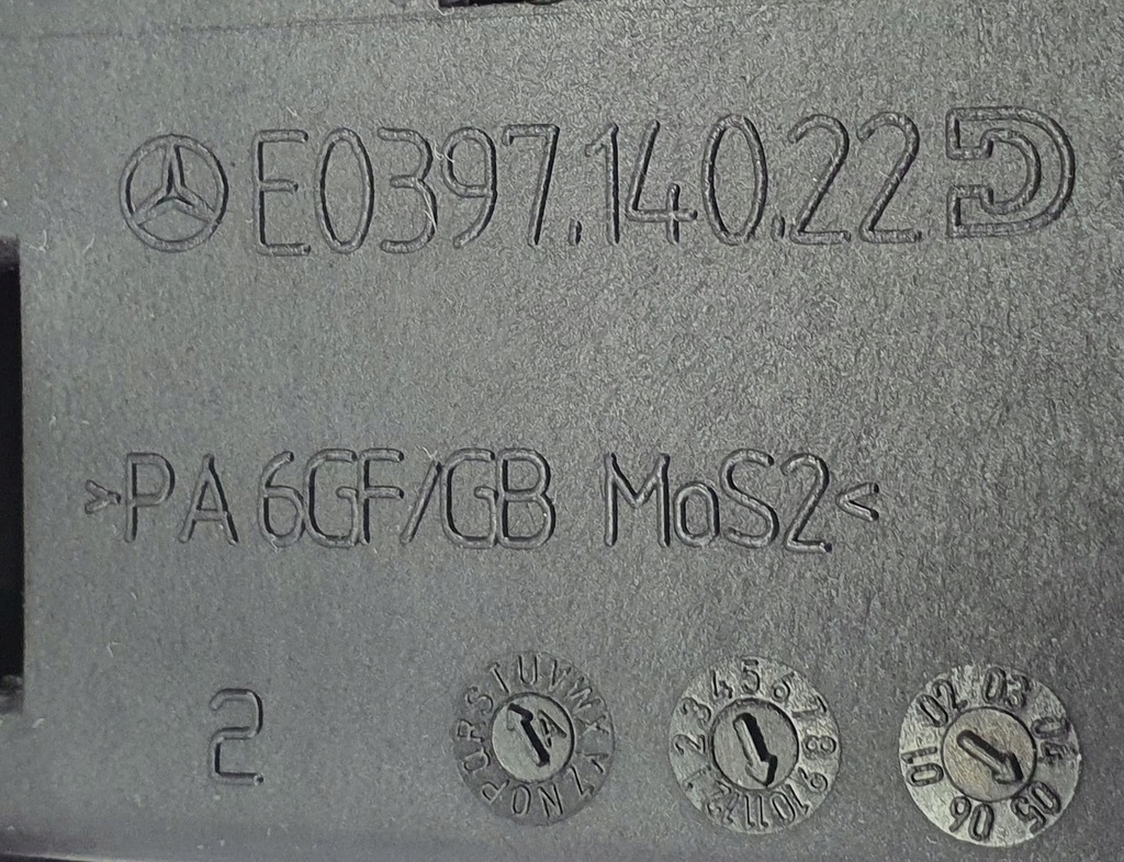 фото №5, Попільничка прикурювач mercedes w211 e-klasa