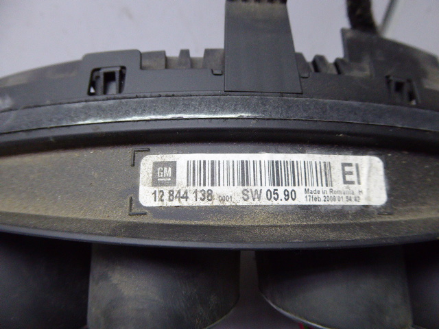 фото №9, Insignia a 08-13 набір стартовий бортовий комп'ютер лічильник петля ключ 2.0 cdti