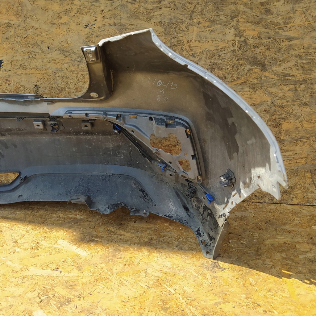 фото №8, Toyota c-hr chr бампер задня pdc 52159-f4010