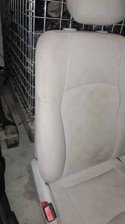 фото №6, Mercedes w203 sedan kombi левый сиденье водителя