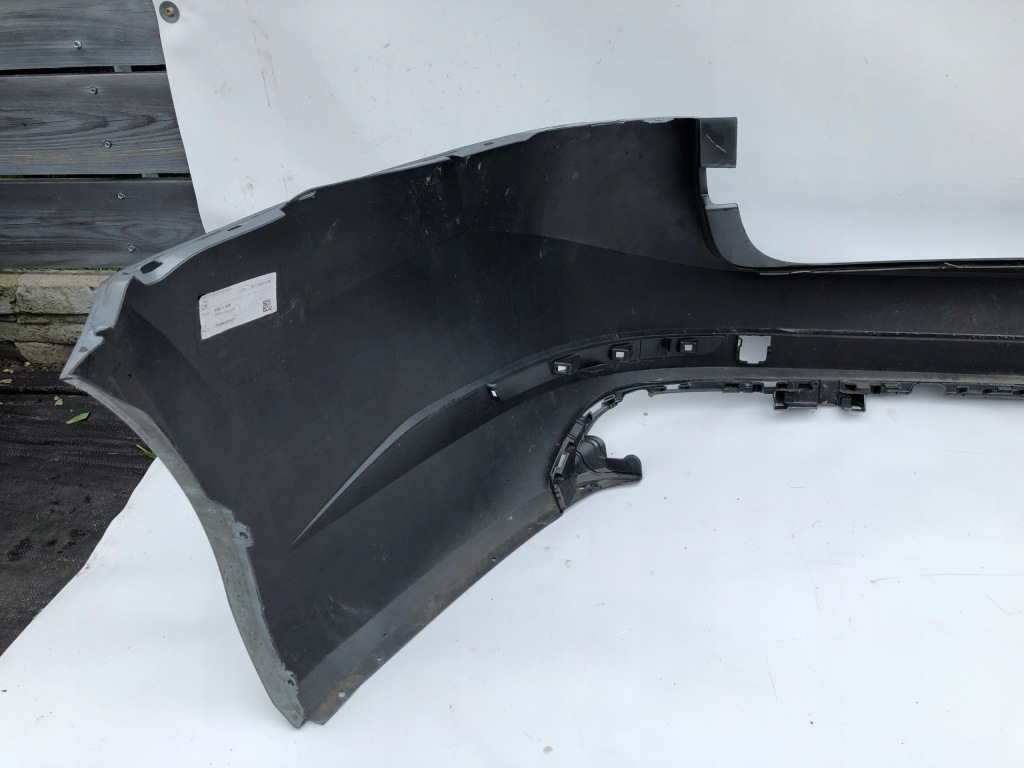 фото №8, Бампер задня задній skoda superb iii kombi 3v9807421