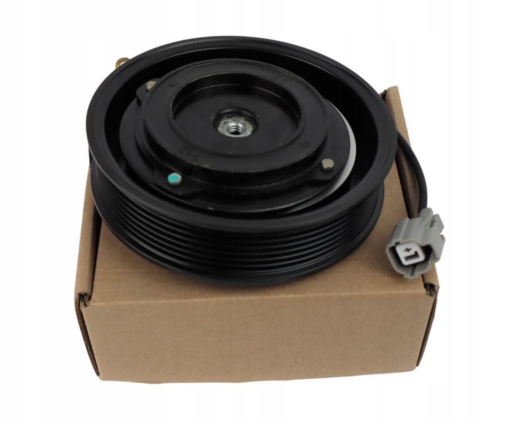 фото №12, Сцепление компрессор кондиционер thermotec ktt040091