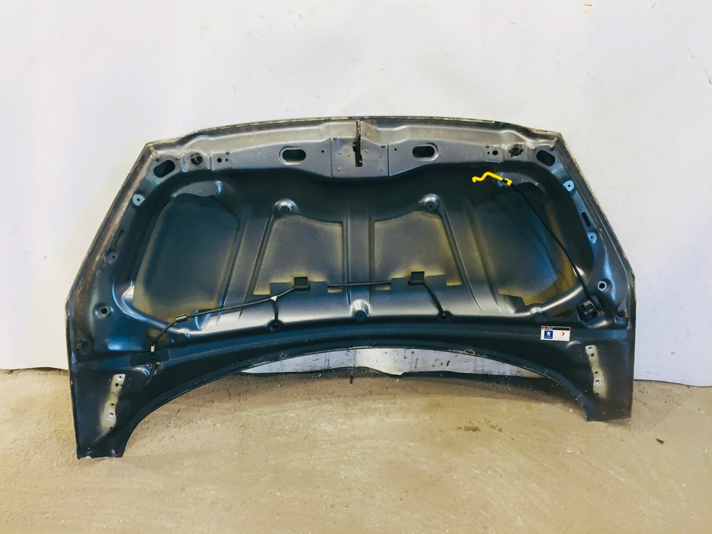фото №4, Капот ktp ktpd peugeot 308 cc t7