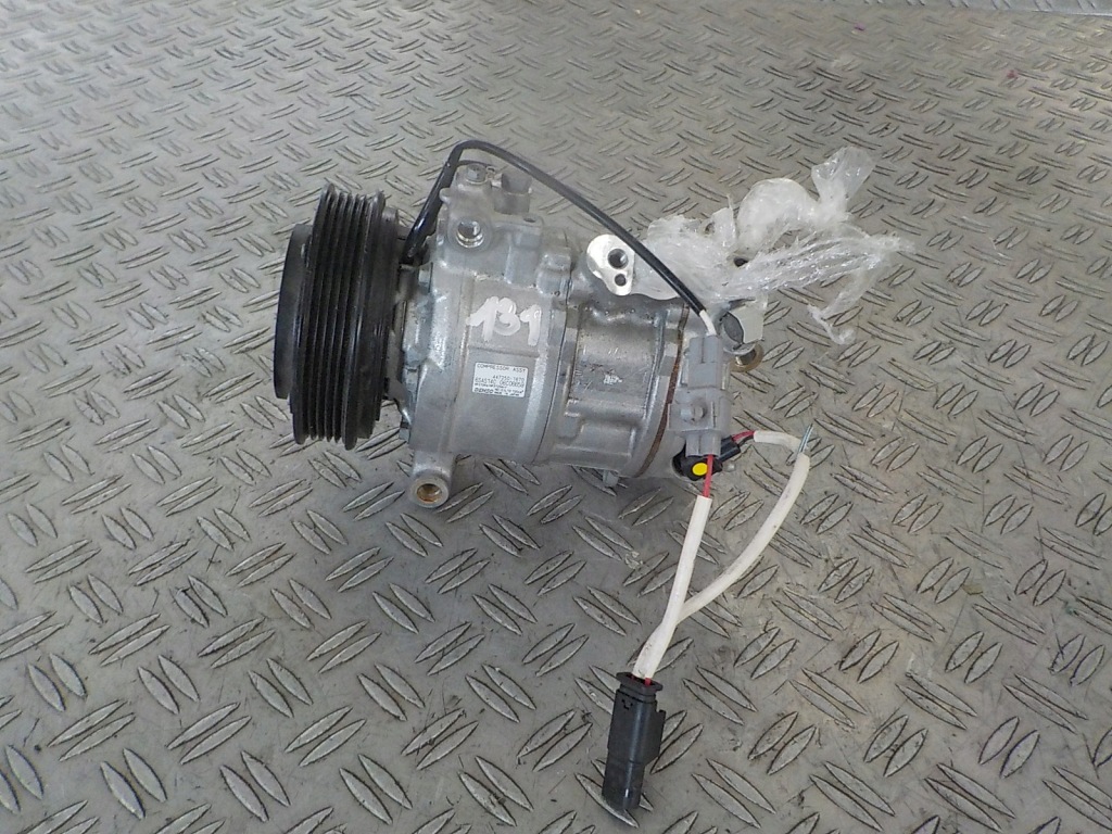 фото №1, Sprinter 910 18-20 насос компресор кондиціонера