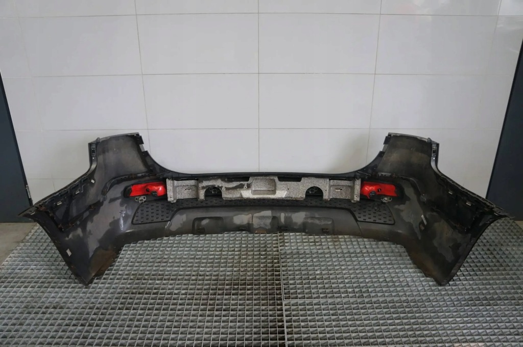 фото №7, Бампер задняя задний mi kia sorento ii 2