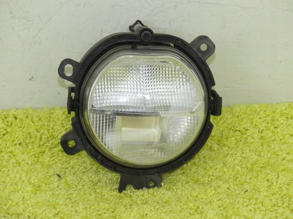 Купити Протитуманна фара лівий mini f55 f56 f57 рестайлінг  lci led ok. 16-19r ідеальний стан