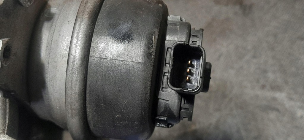 фото №8, Турбина турбонагнетатель 2.0 hdi peugeot expert iii 9807873180