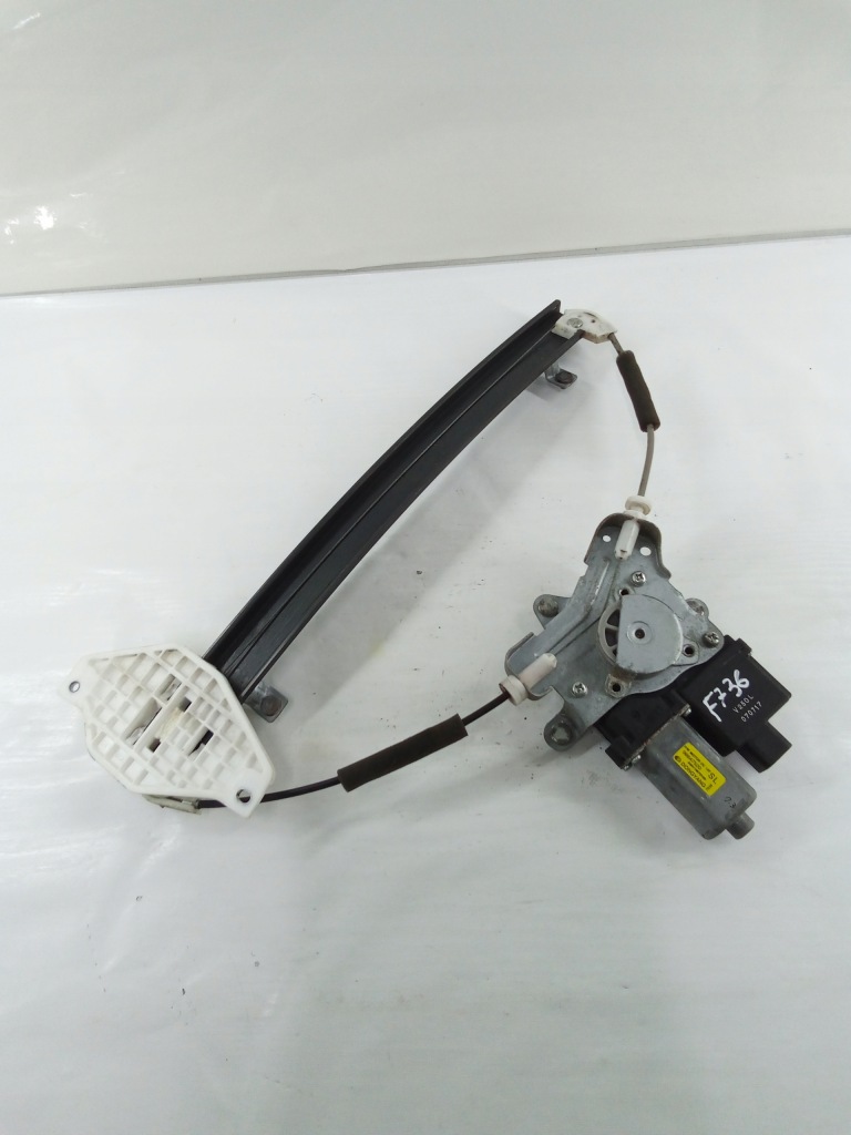 фото №1, F736 підйомник скло лівий перед epica 96647520