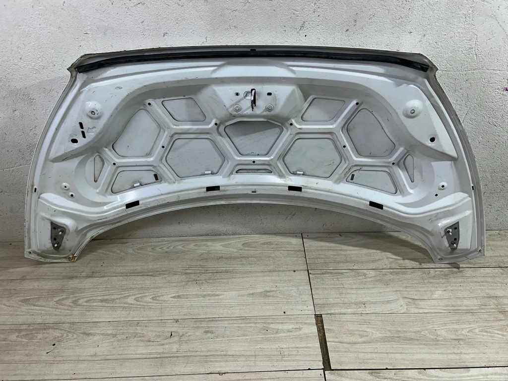 фото №7, Ford transit custom lift 2019 капот