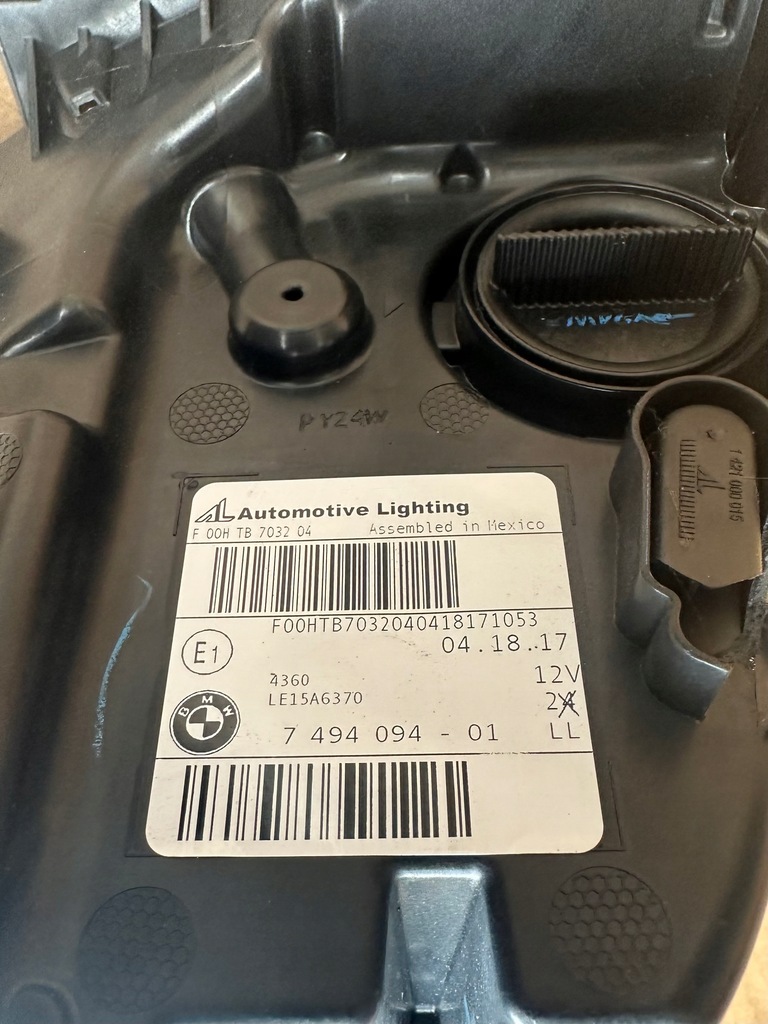 фото №6, Лампи full led bmw g01 x3 europa повний 7494093