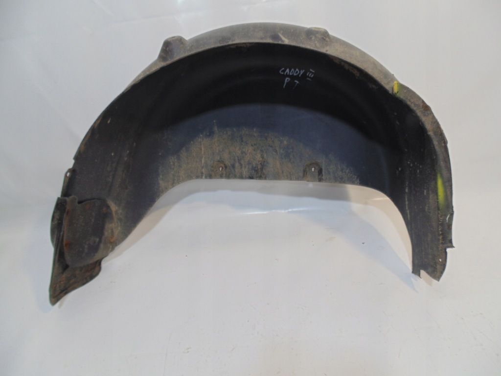 фото №10, Volkswagen caddy iii підкрилок ліва праве задня