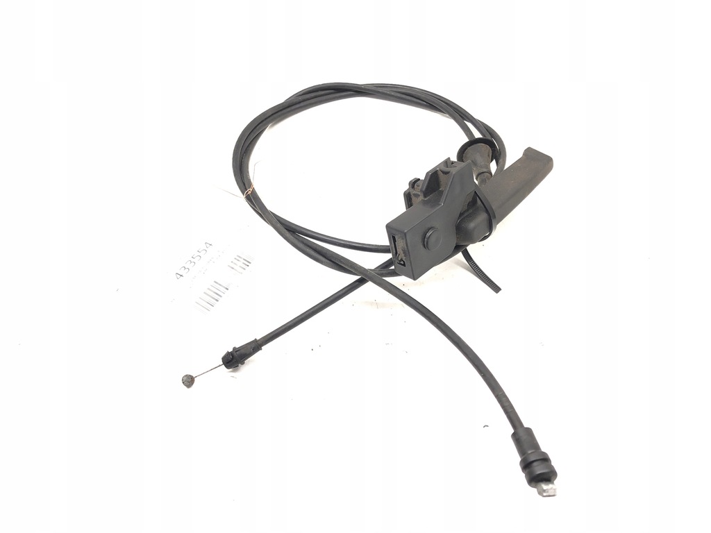 фото №1, Трос капот с рычаг opel zafira c 11-19