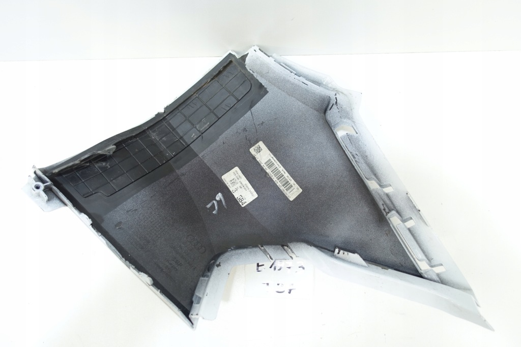 Купить Уголок бампера левый задний  audi q3 sportback 2019- 83f807851