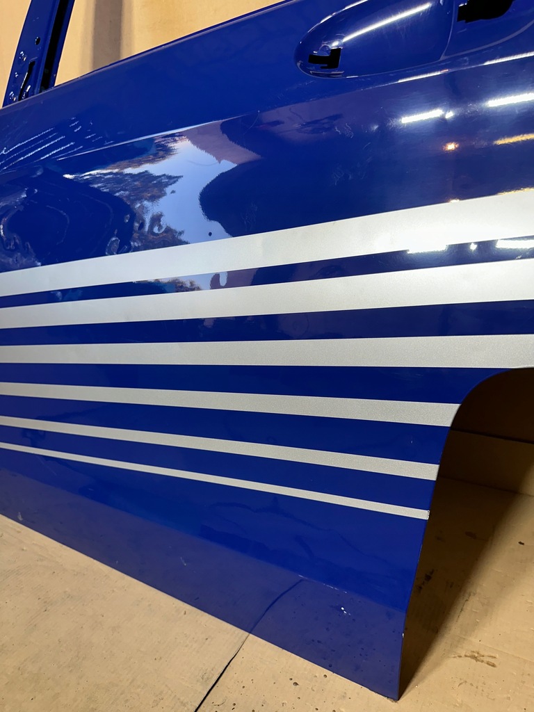 фото №12, Mercedes vito viano v-klasa 447 w447 двері ліва передні перед