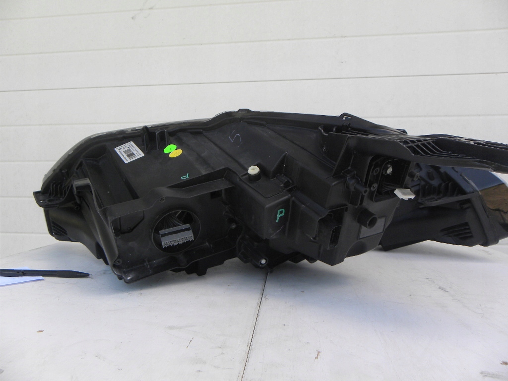 фото №7, Peugeot 3008 ii-5008 ii лампы передние full-led