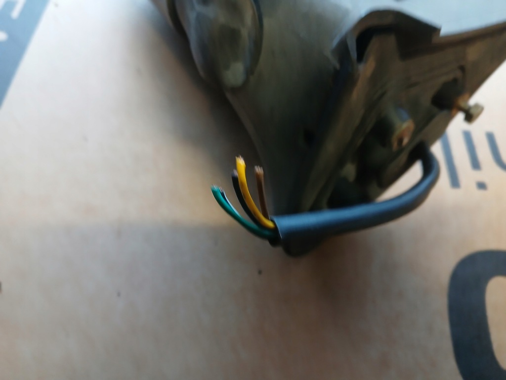 фото №6, Opel frontera a 2.0 8v дзеркало ліва