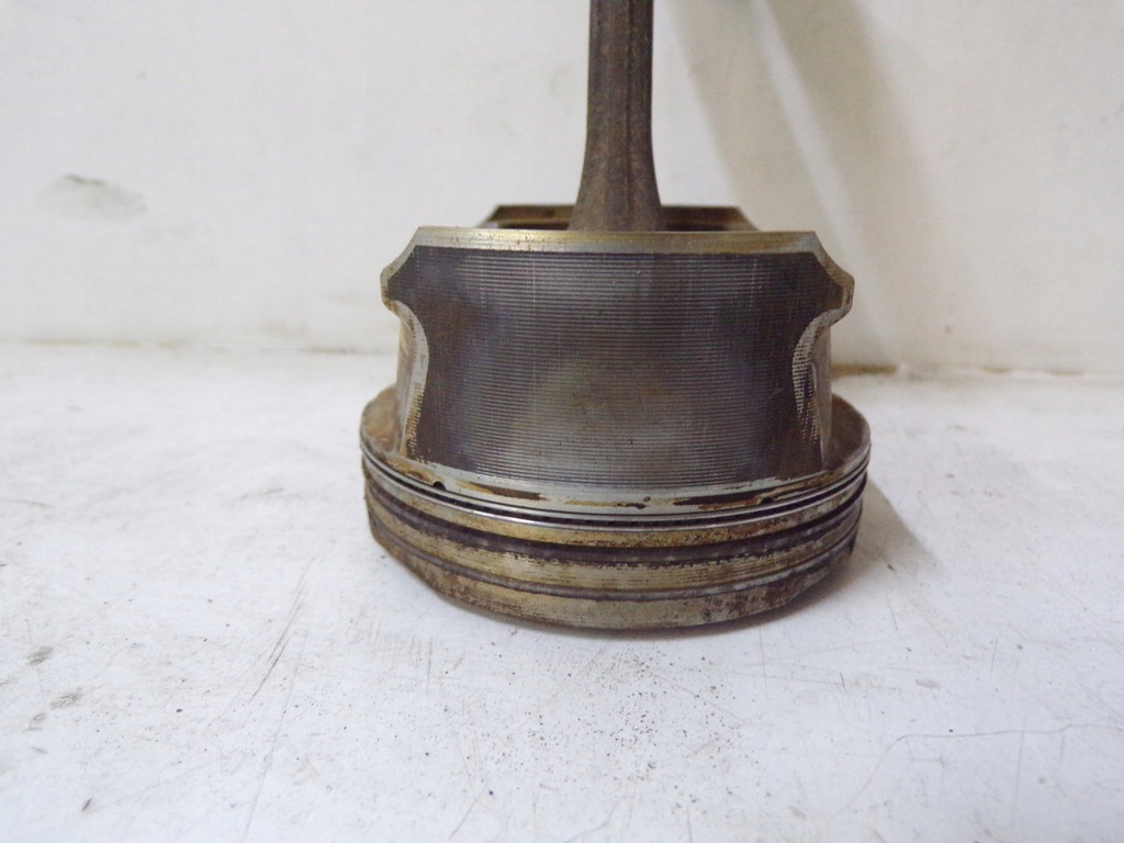 фото №12, Поршень шатун двигуна bmw e46 n42