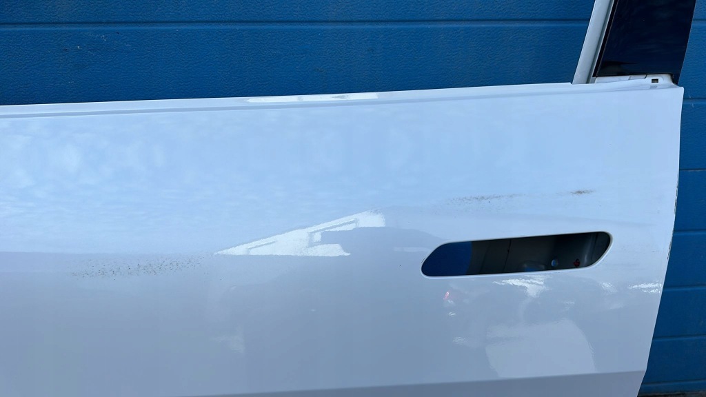 фото №4, Kia ev6 2021- дверь передние перед левая