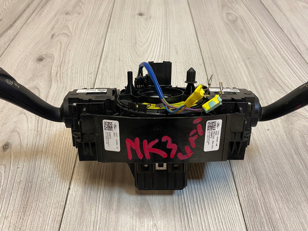 фото №11, Переключатель комбинированный лента kuga ii mk2 escape 13-