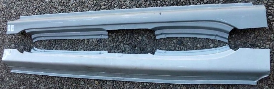 Купити Fiat sedici 06-13 поріг ремкомплект поріг права