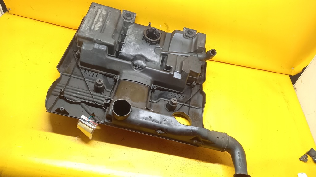 фото №10, Защита верхний двигатель cordoba 1,4b 030129607at