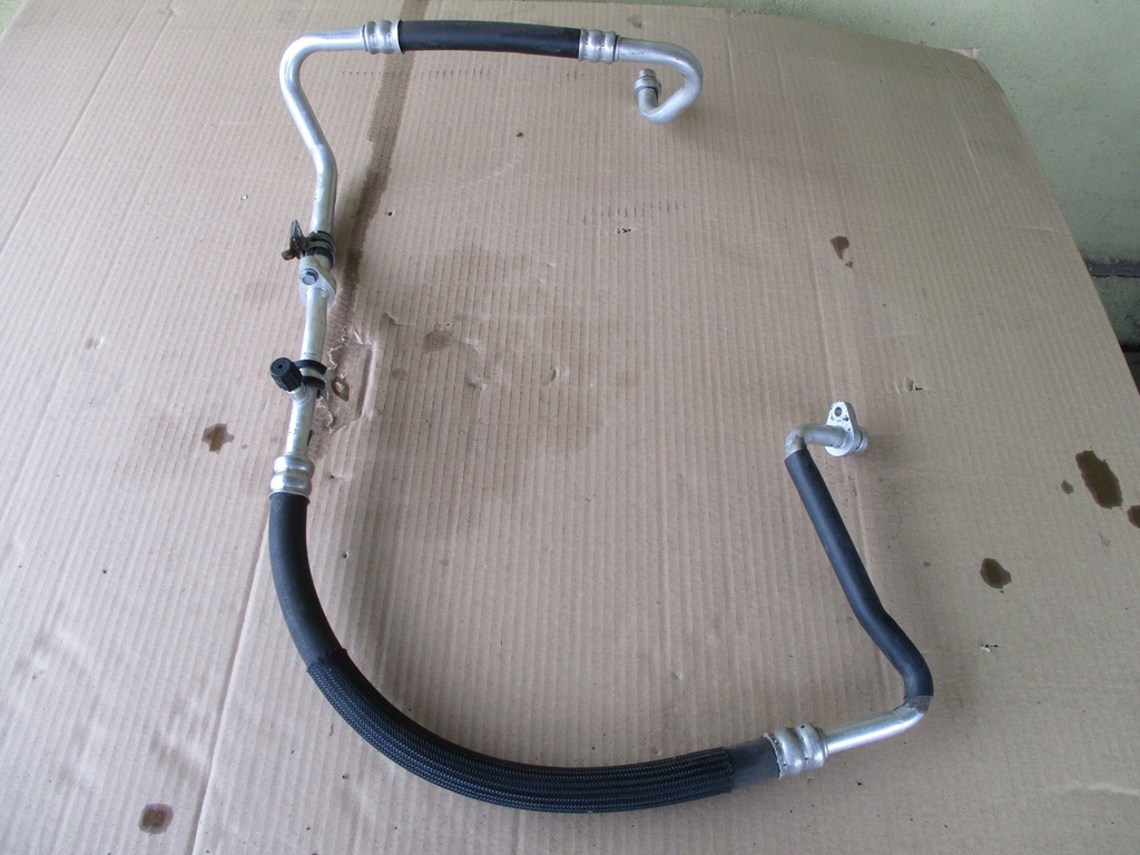 фото №6, Шланг кондиционера 924541854r clio iv 1.2