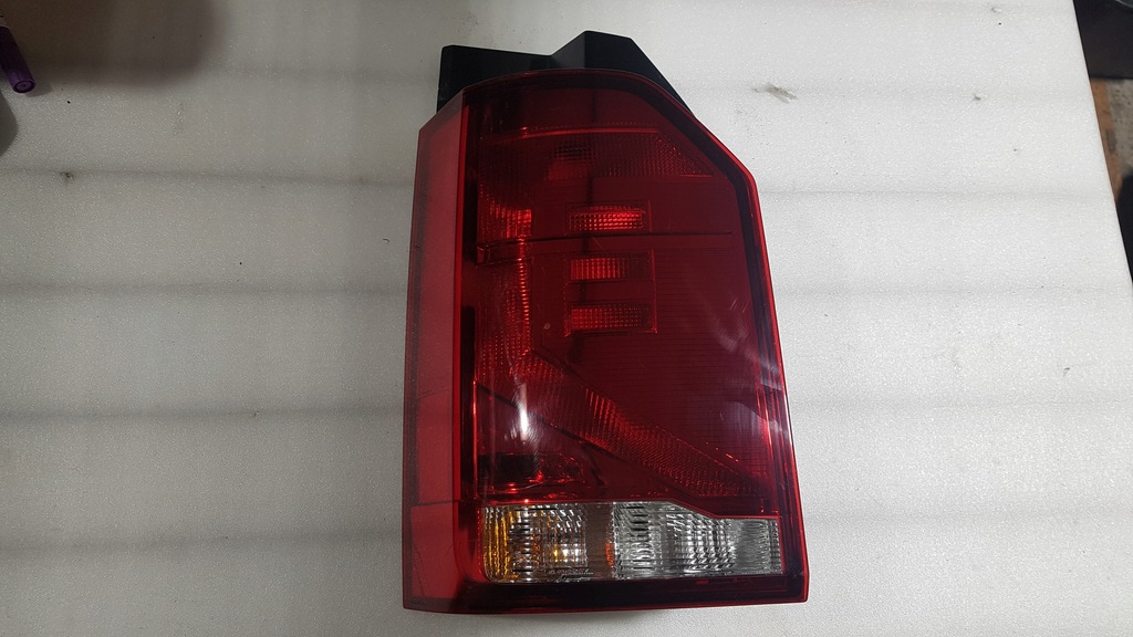 фото №1, Vw transporter t6 lift лампа задня задня ліва
