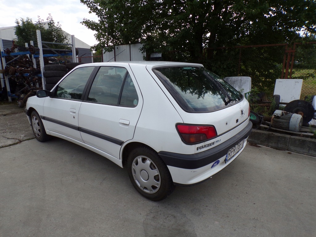 фото №6, Генератор peugeot 306 1.6b valeo