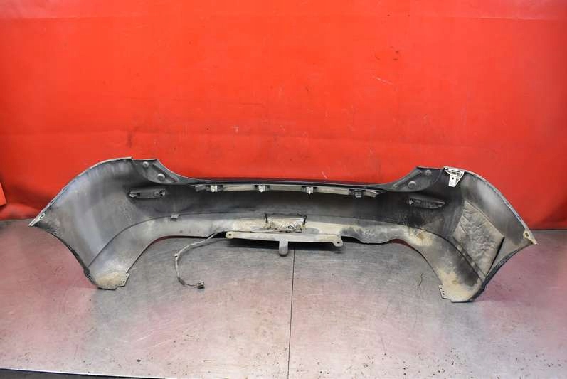 фото №14, Бампер задняя задний grafitowy mazda 5 1 i cr 05-08