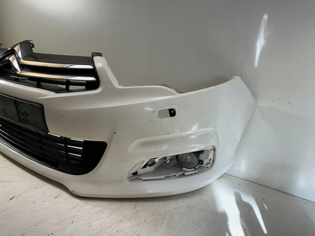 фото №8, Бампер перед citroen c4 ii b7