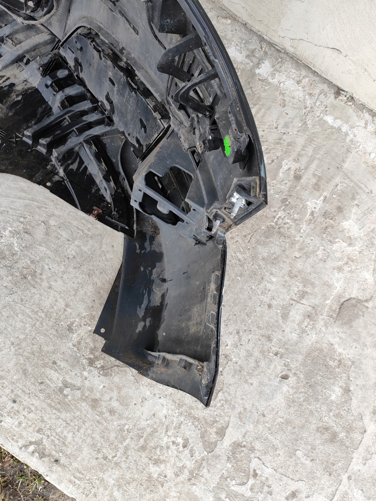 фото №6, Audi a8 d4 бампер перед передний lz5d