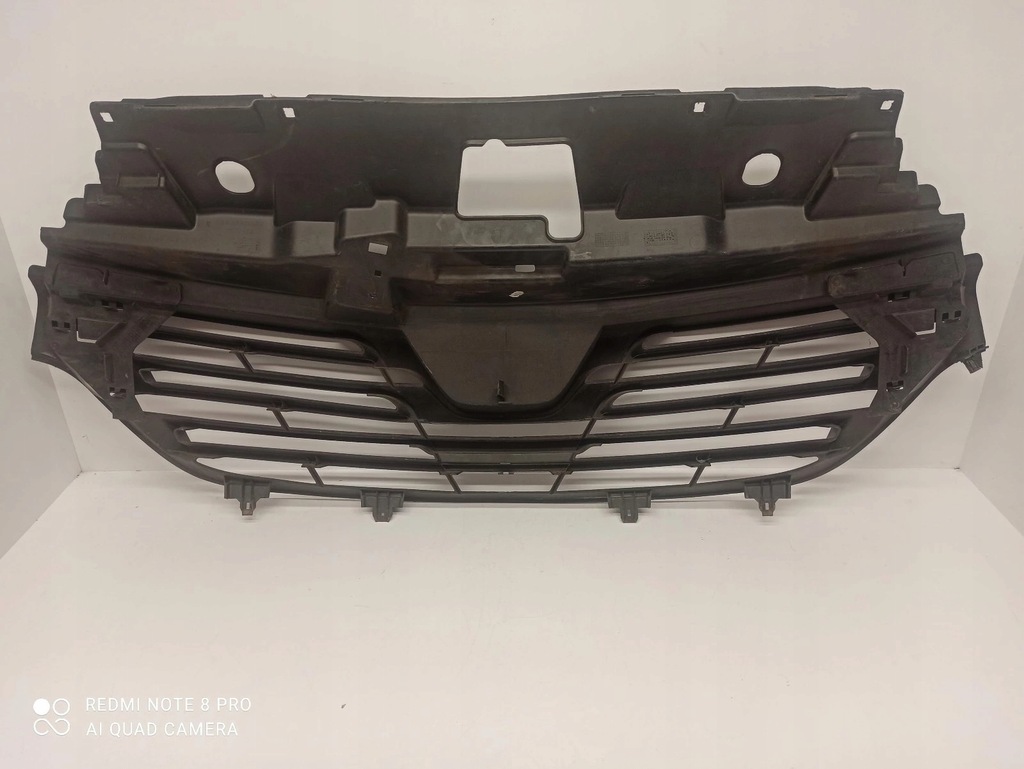 фото №6, Решётка радиатора решётка радиатора renault trafic iii 623108673r