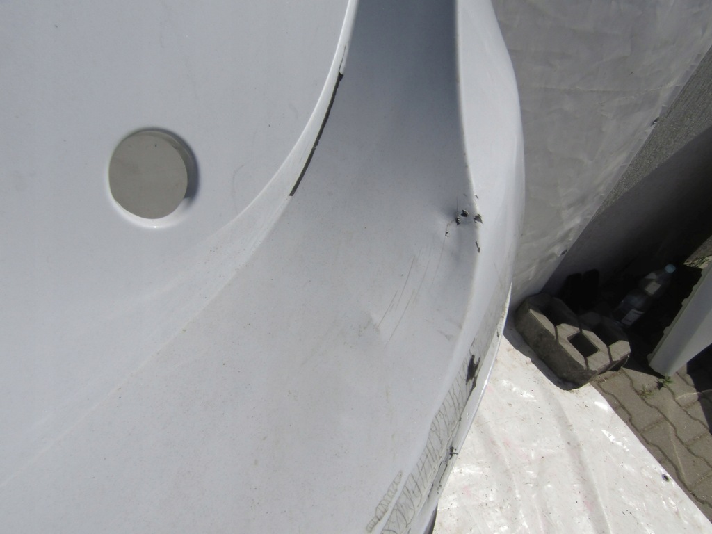 фото №11, Бампер audi q5 8r 08- offroad задняя pdc 2 трубы