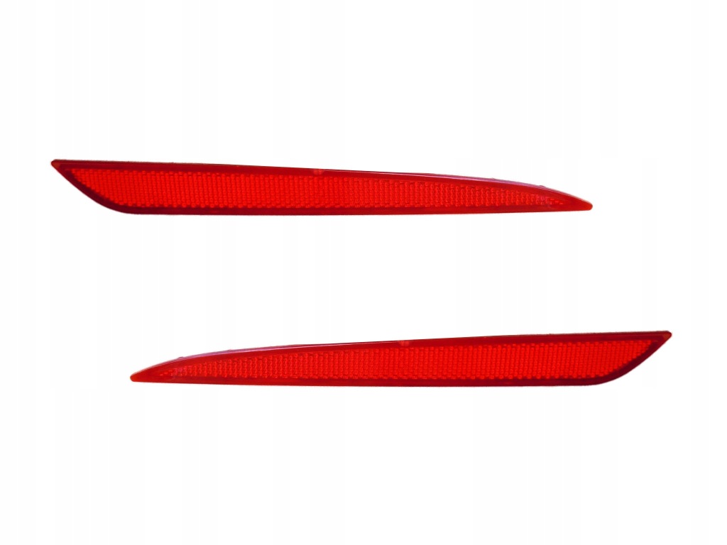 фото №1, Відбивачі бампера задня ford mondeo mk5 fusion usa