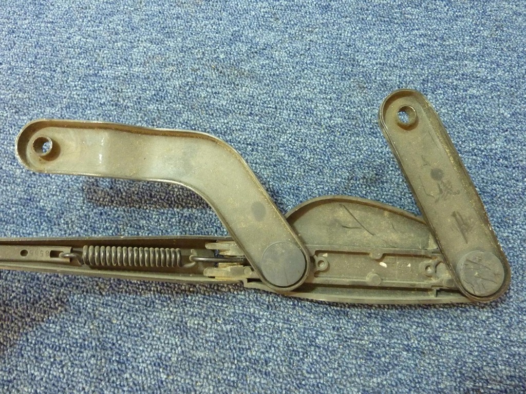 фото №7, Важелі двірник двірники lancia thesis