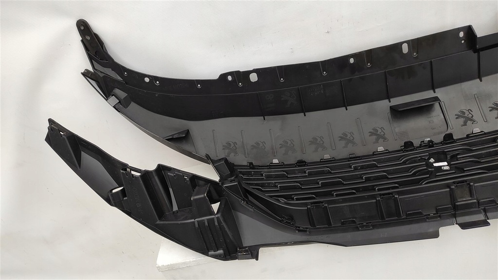 фото №8, Решётка радиатора решётка радиатора peugeot partner rifter po 2018